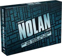 Christopher Nolan, l'intégrale : Memento + Insomnia + Le prestige + Trilogie Batman + Inception + Interstellar