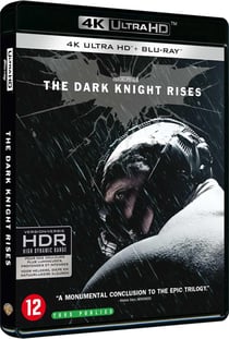 Batman - The Dark Knight Rises