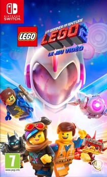 La Grande Aventure Lego 2 : Le jeu vidéo
