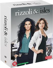 Rizzoli & Isles - Saisons 1 à 7
