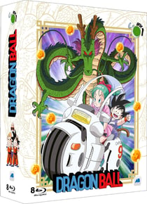 Dragon Ball - Box 1
