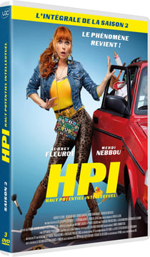 HPI - Haut Potentiel Intellectuel - Saison 2