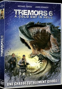 Tremors : A Cold Day in Hell