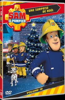 Sam le Pompier - Volume 18 : Une surprise de Noël