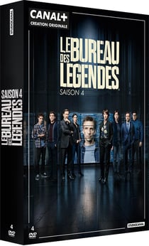 Le Bureau des légendes - Saison 4
