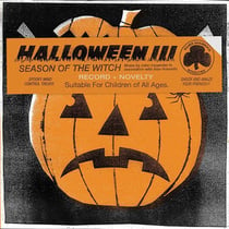 Halloween III season of the witch