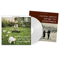 Songs For Polarbears - 25th Anniversary Edition - édition limitée colorée