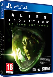 Alien : Isolation - Nosttromo Edition