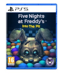 Five Nights at Freddy's : Into the Pit