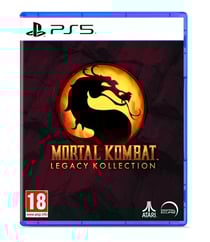 Mortal Kombat: Legacy Kollection