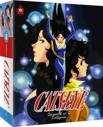 Cat's Eye - Intégrale