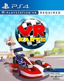 VR karts