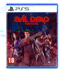 EVIL DEAD THE GAME PS5