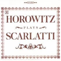 The celebrated scarlatti recordings
