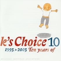 10 (1993-2003 ten years of)