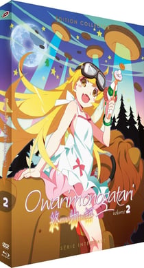 Owarimonogatari - Vol. 2/2