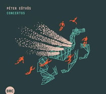 Eötvös, Péter : Concertos