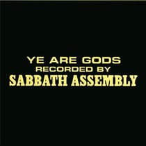 Ye are gods