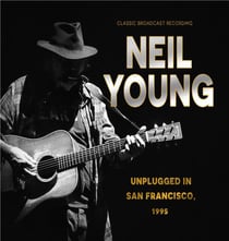 Unplugged In San Francisco, 1995 (Classic Radio Brodcast Recordings)