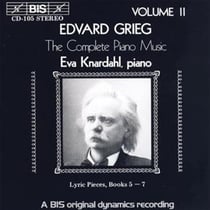 The complete piano music /vol.2