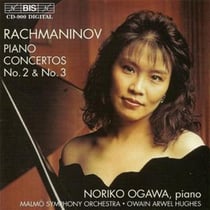 Piano concertos no.2 & 3, op.30
