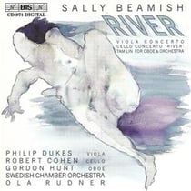River - viola concerto- cello concerto "river"- tam lin for oboe and orchestra