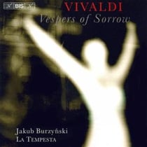 Vivaldi: vespers of sorrow