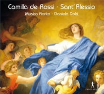 Sant' alessio, oratorio en deux parties