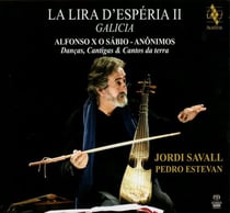 La lira d'Esperia ii - Galicia