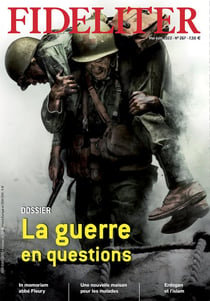 Fideliter Tome 267 : la guerre en questions