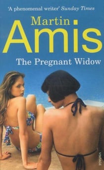 The pregnant widow