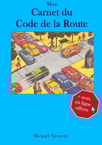 Mon Carnet du code de la route