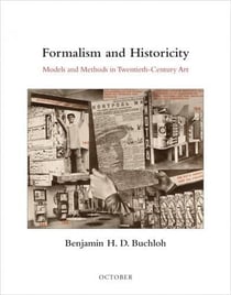 Formalism and historicity : models and methods in twentieth-century art