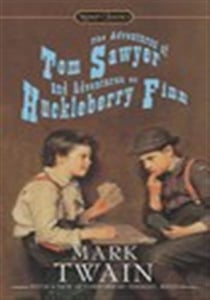 The adventures of tom sawyer and huckelberry finn