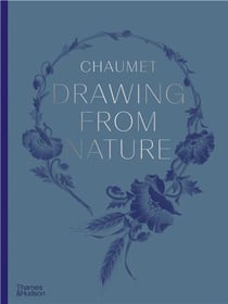 Chaumet drawing from nature