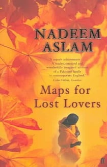Maps for Lost Lovers