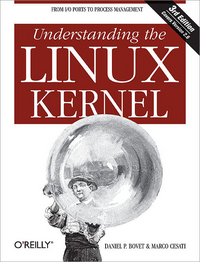Understanding the linux kernel, 3e