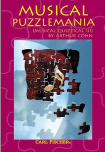 Musical puzzlemania