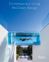 Contemporary living by McClean design