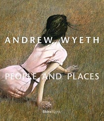 Andrew Wyeth People and Places /anglais