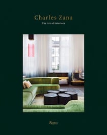 Charles Zana - the art of interiors