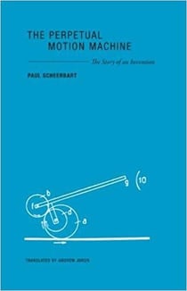 Paul scheerbart the perpetual motion machine