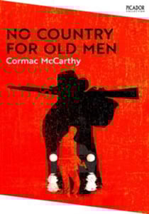NO COUNTRY FOR OLD MEN