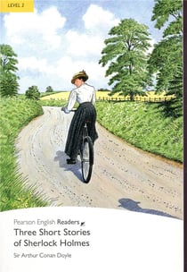 Three Short Stories of Sherlock Holmes