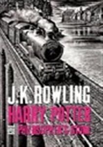 Harry potter and the philosopher's stone (adult cover, relie)
