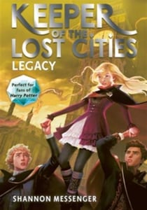 LEGACY - KEEPER OF THE LOST CITIES
