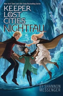 KEEPER OF THE LOST CITIES - NIGHTFALL