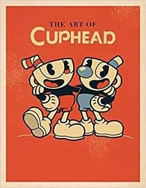 The art of cuphead