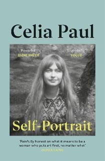 Celia Paul : self-portrait