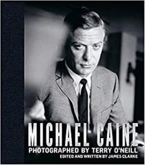 Michael caine by terry o'neill
